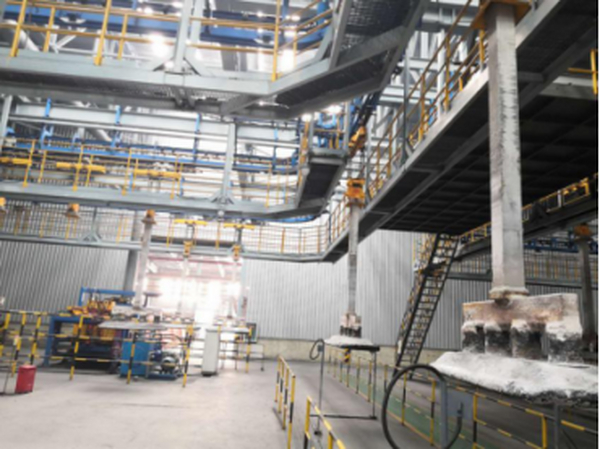 亚搏网页版近期项目实施动态